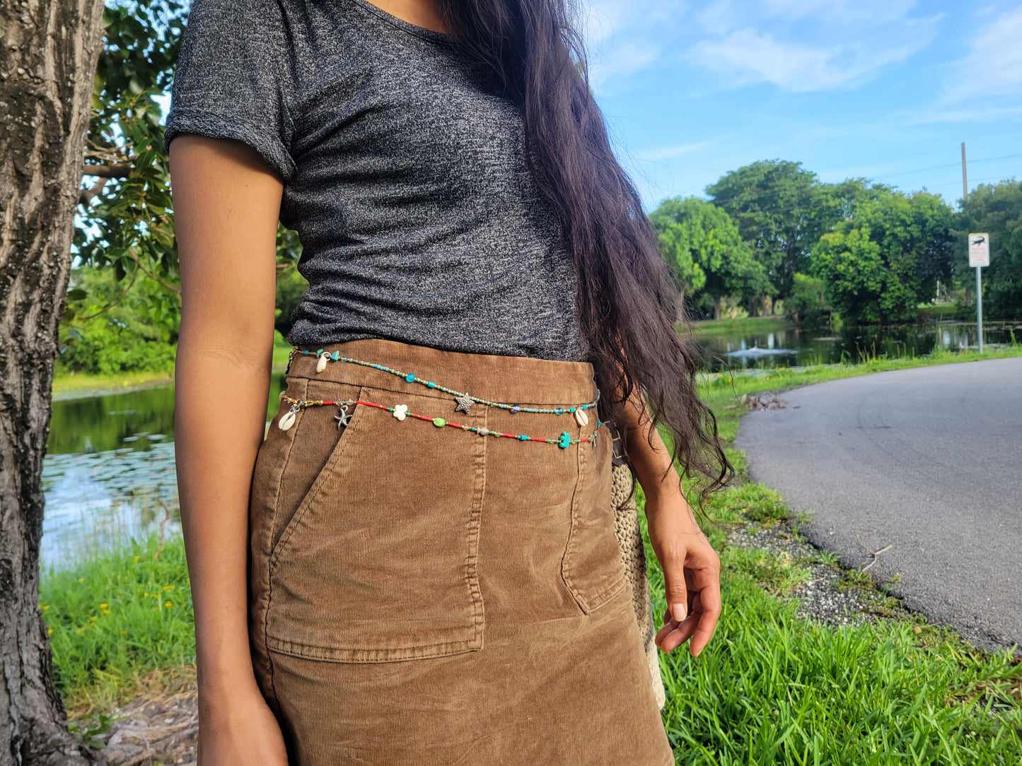 Elegant Waist Beads - A Symbol of Beauty, Femininity, and Tradition - Himmapan Jewelry