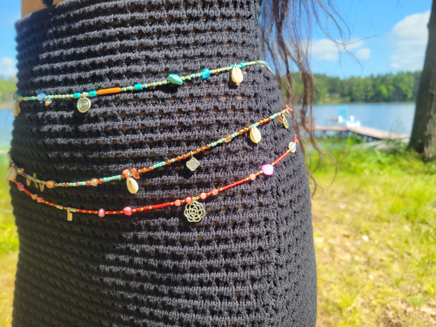 Elegant Waist Beads - A Symbol of Beauty, Femininity, and Tradition - Himmapan Jewelry