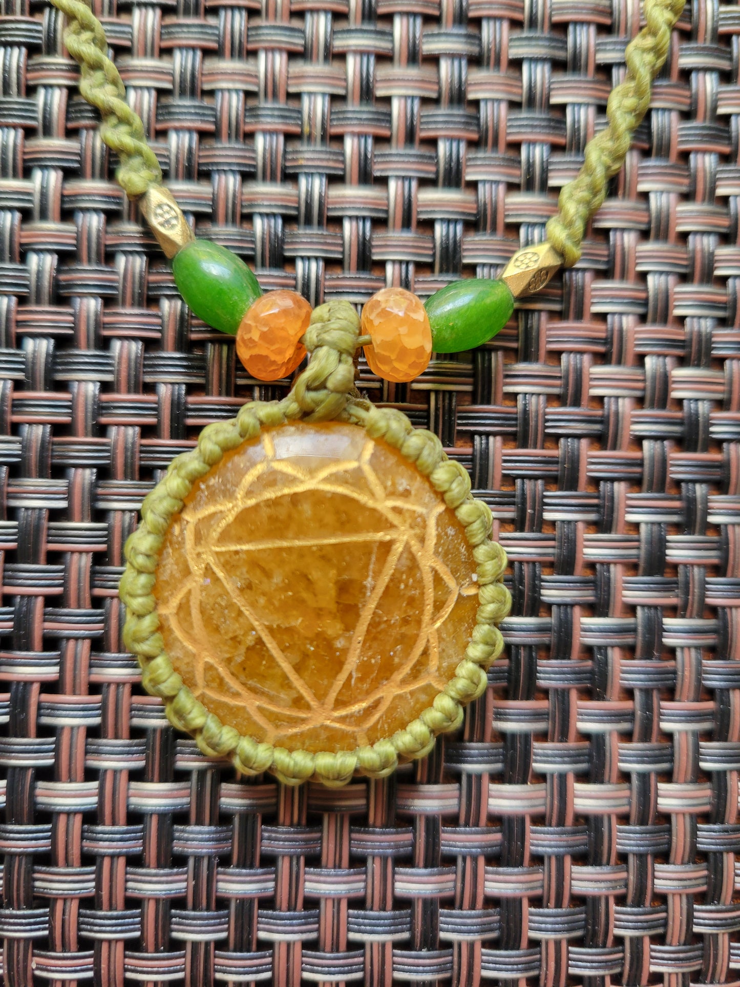 Manipura, or the Solar Plexus Chakra