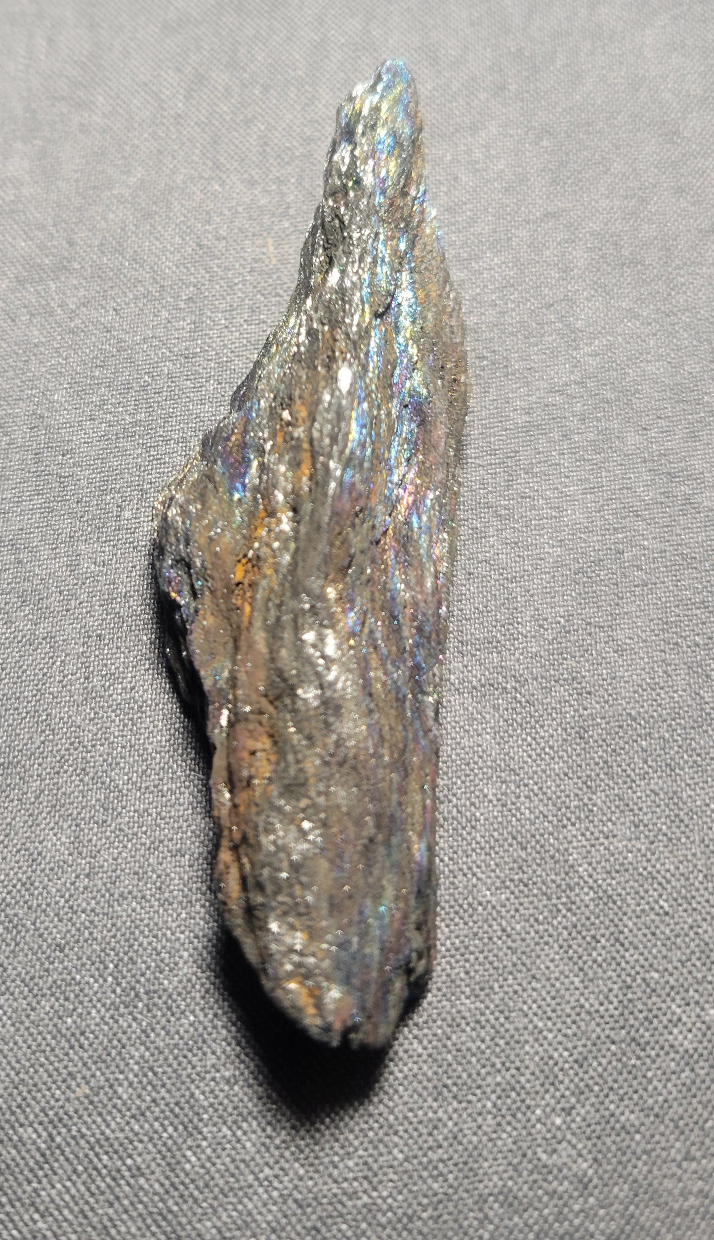 Natural hematite stone