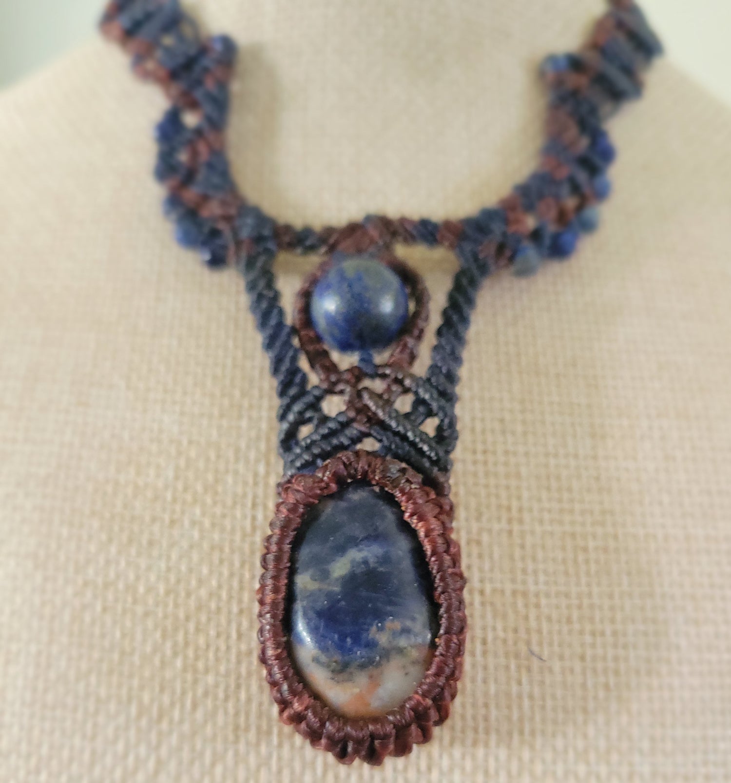 Sodalite Jewelry Collection