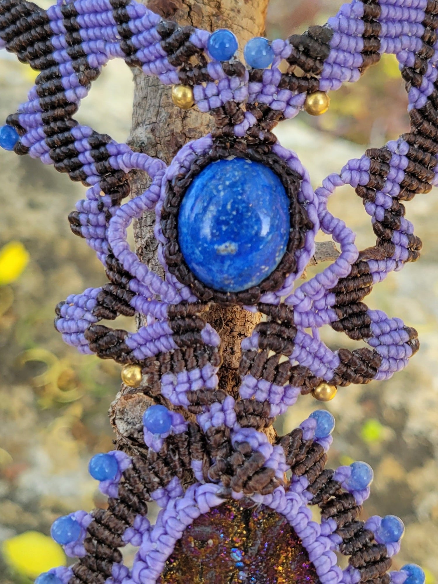 Lapis Lazuli Necklace Collection