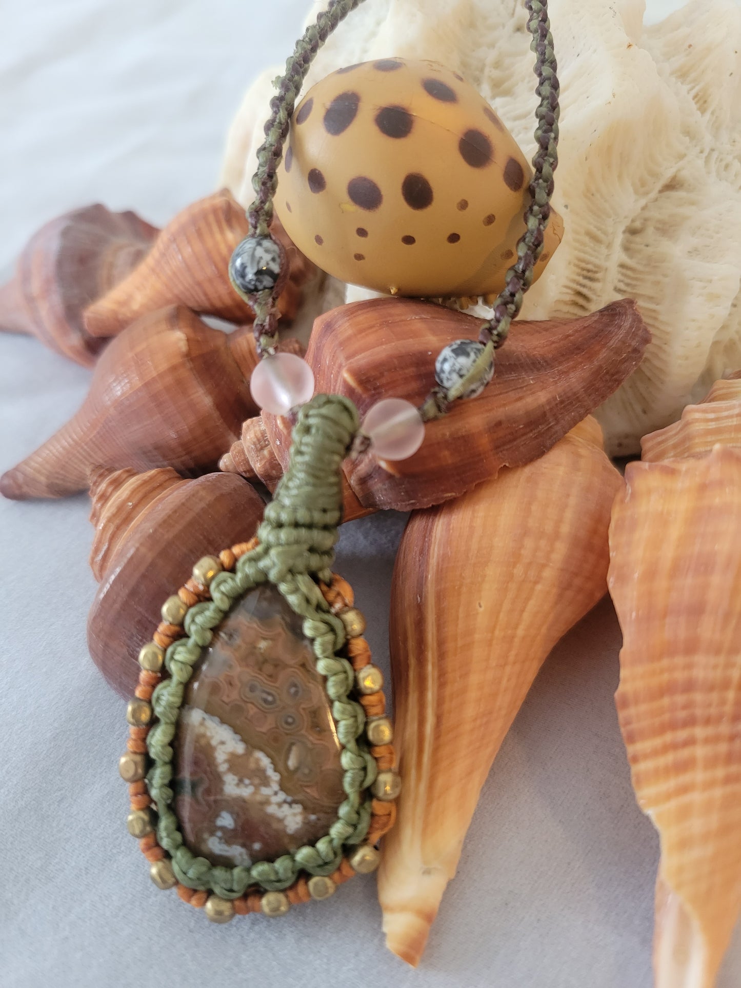 Ocean Agate