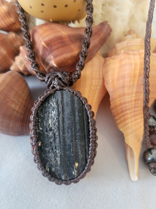 Black Tourmaline