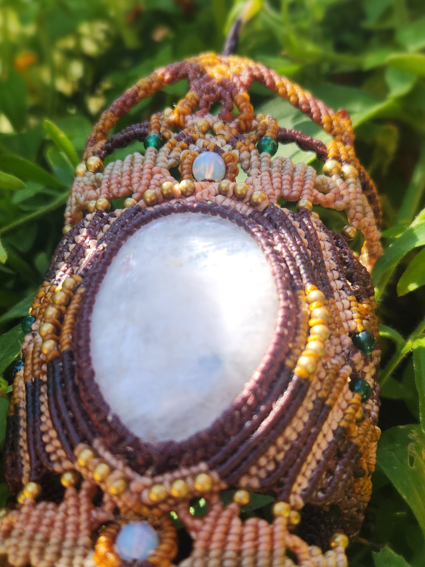 Moonstone Bracelet for Dawn